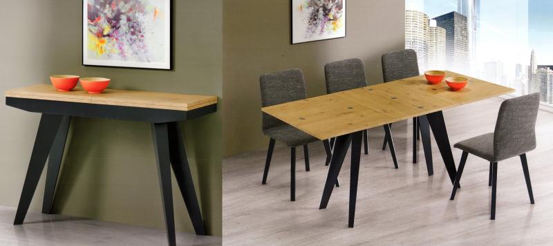 Meubles à Thonon Tables et chaises / Tables / Consoles extensibles