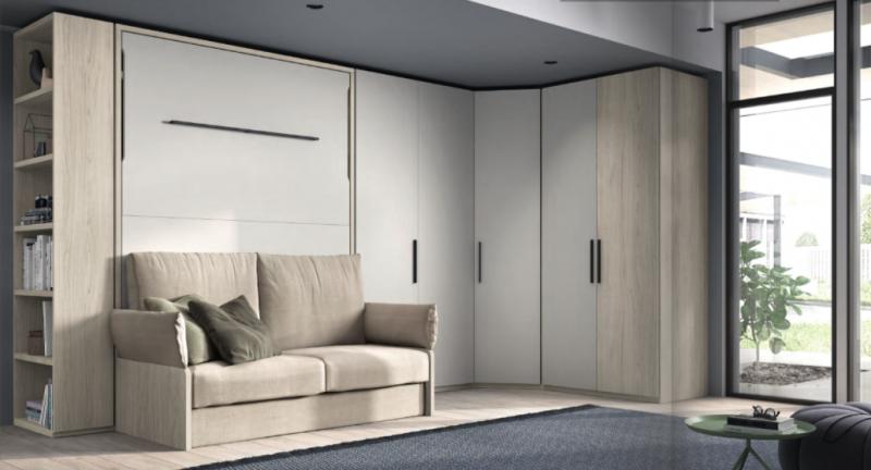 Meubles à Thonon Chambre et literie / Chambres / Lits Escamotables