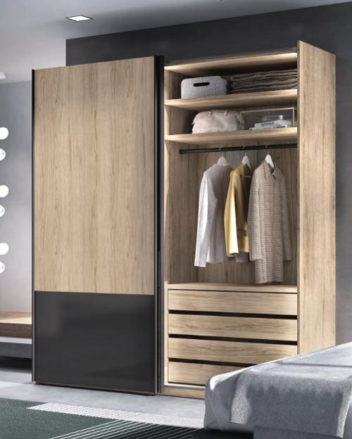 Meubles à Thonon Chambre et literie / Dressings et Armoires / Portes coulissantes