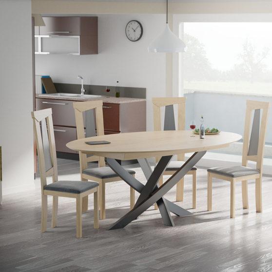 Meubles à Thonon Tables et chaises / Tables / Tables de Séjour