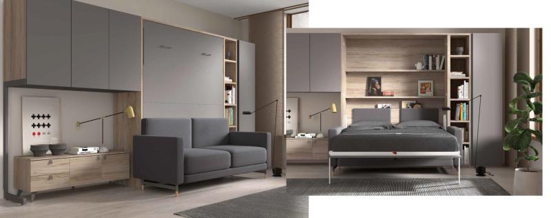 Meubles à Thonon Chambre et literie / Chambres / Lits Escamotables