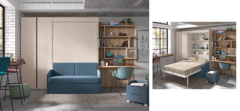Meubles à Thonon Chambre et literie / Chambres / Lits Escamotables