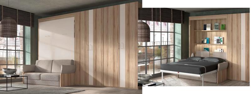 Meubles à Thonon Chambre et literie / Chambres / Lits Escamotables