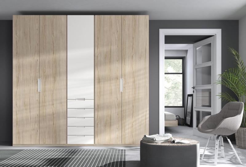Meubles à Thonon Chambre et literie / Dressings et Armoires / Portes Battantes