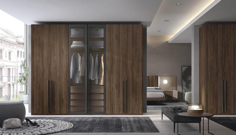 Meubles à Thonon Chambre et literie / Dressings et Armoires / Portes Battantes