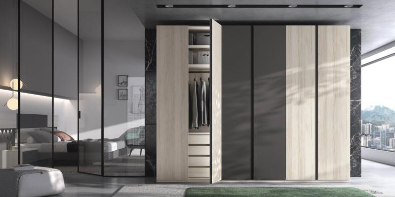 Meubles à Thonon Chambre et literie / Dressings et Armoires / Portes Battantes
