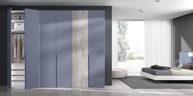 Meubles à Thonon Chambre et literie / Dressings et Armoires / Portes Battantes