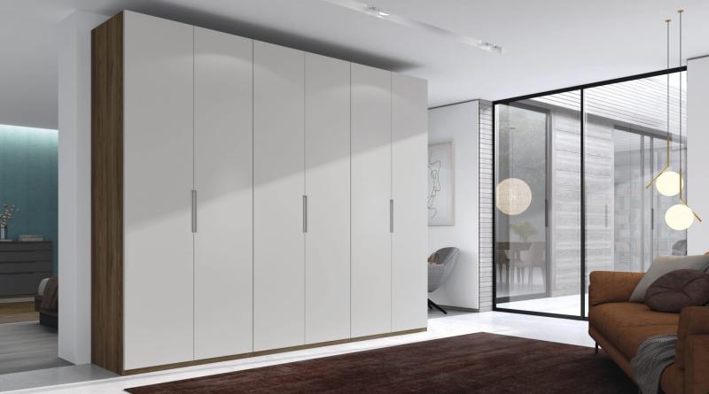 Meubles à Thonon Chambre et literie / Dressings et Armoires / Portes Battantes