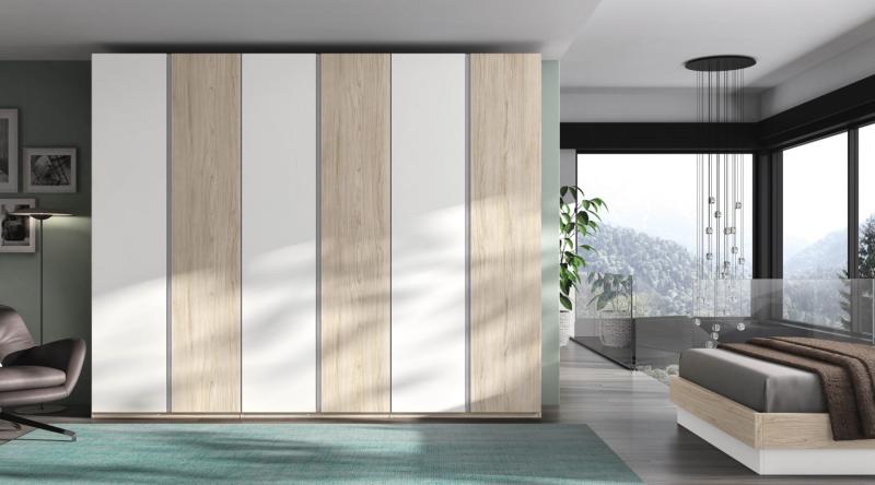 Meubles à Thonon Chambre et literie / Dressings et Armoires / Portes Battantes