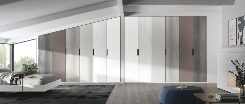 Meubles à Thonon Chambre et literie / Dressings et Armoires / Portes Battantes