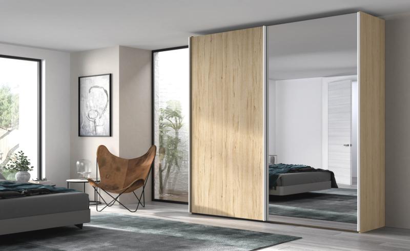Meubles à Thonon Chambre et literie / Dressings et Armoires / Portes coulissantes