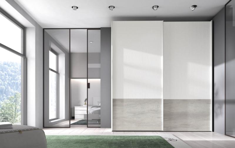 Meubles à Thonon Chambre et literie / Dressings et Armoires / Portes coulissantes