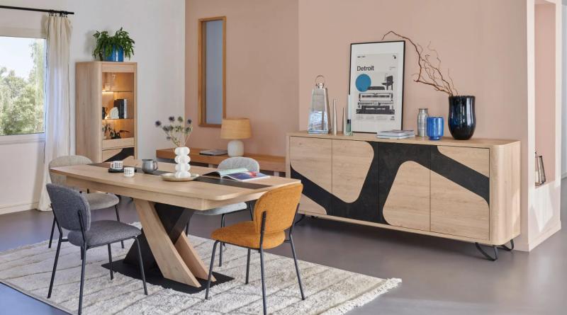 Meubles à Thonon Tables et chaises / Tables / Tables de Séjour