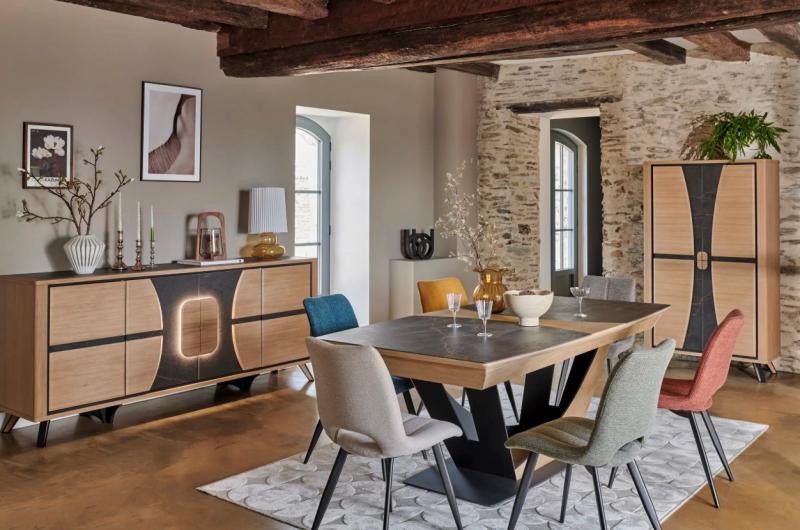 Meubles à Thonon Tables et chaises / Tables / Tables de Séjour