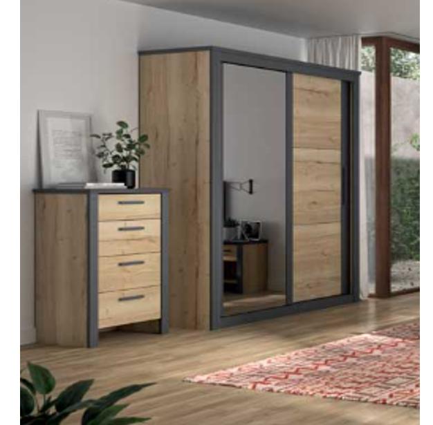Meubles à Thonon Chambre et literie / Dressings et Armoires / Portes coulissantes