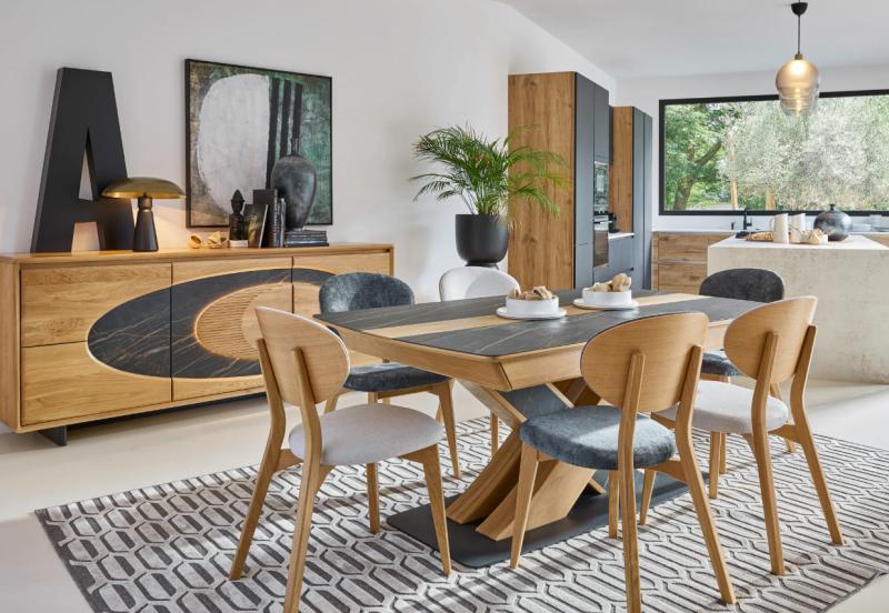 Meubles à Thonon Tables et chaises / Tables / Tables de Séjour
