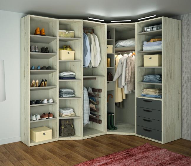 Meubles à Thonon Chambre et literie / Dressings et Armoires / Portes Pliantes et sans portes