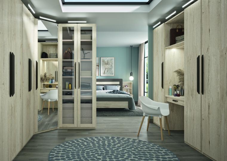 Meubles à Thonon Chambre et literie / Dressings et Armoires / Portes Battantes