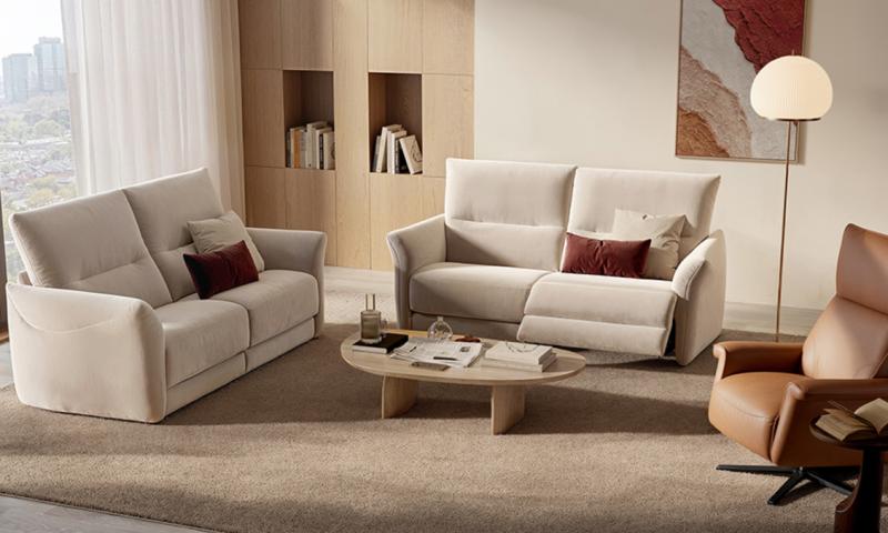 Meubles à Thonon Canapés et relaxation / Canapés / Canapés droits 