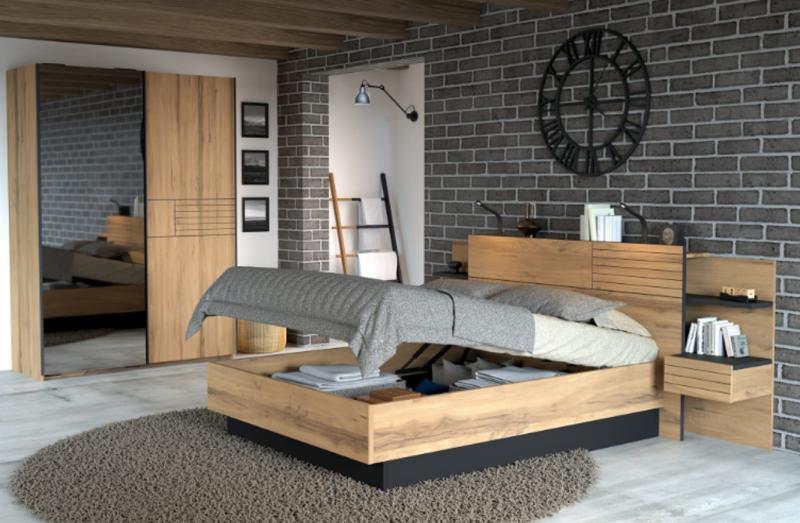 Meubles à Thonon Chambre et literie / Chambres / Lits Coffres