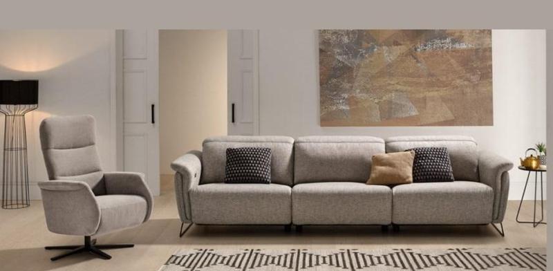 Meubles à Thonon Canapés et relaxation / Canapés / Canapés droits 