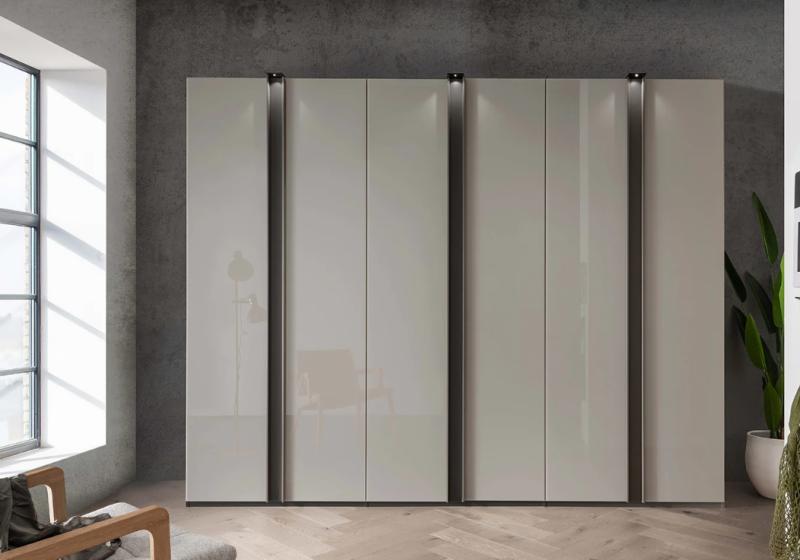 Meubles à Thonon Chambre et literie / Dressings et Armoires / Portes Pliantes et sans portes
