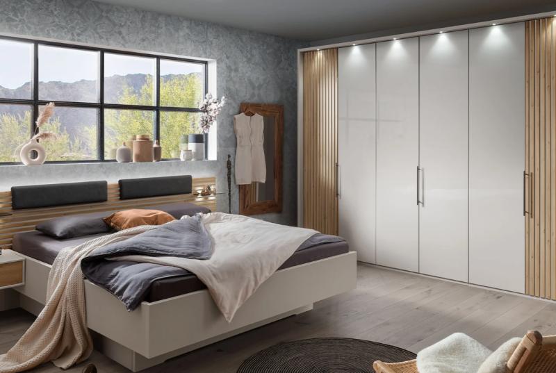 Meubles à Thonon Chambre et literie / Dressings et Armoires / Portes Pliantes et sans portes