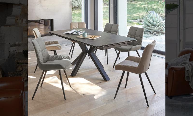 Meubles à Thonon Tables et chaises / Tables / Tables de Séjour