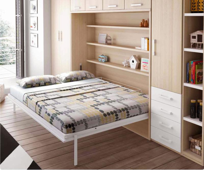 Meubles à Thonon Chambre et literie / Chambres / Lits Escamotables