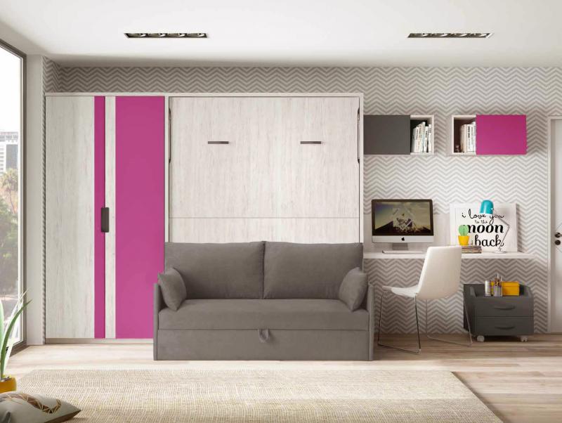 Meubles à Thonon Chambre et literie / Chambres / Lits Escamotables