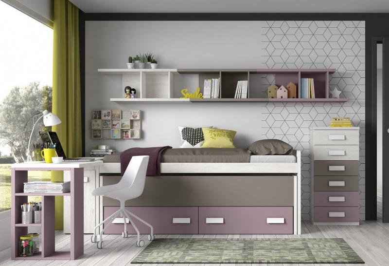 Meubles à Thonon Chambre et literie / Chambres / Chambres Enfants